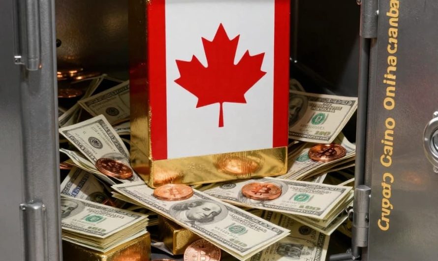 High RTP Blockchain Casino for Beginners in Canada A Comprehensive Guide