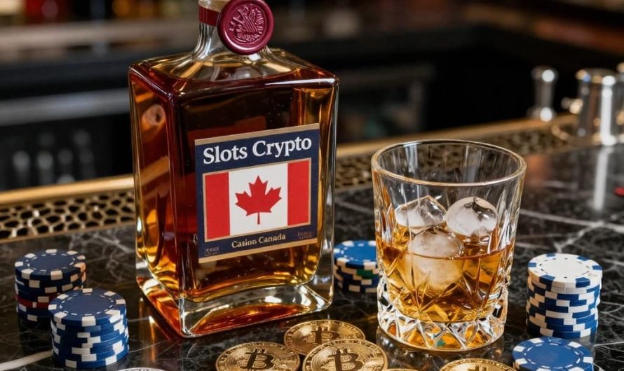 Crypto Casinos in Canada for High Rollers