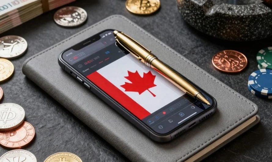 Crypto Slots in Canada: A Guide to Blockchain Gaming