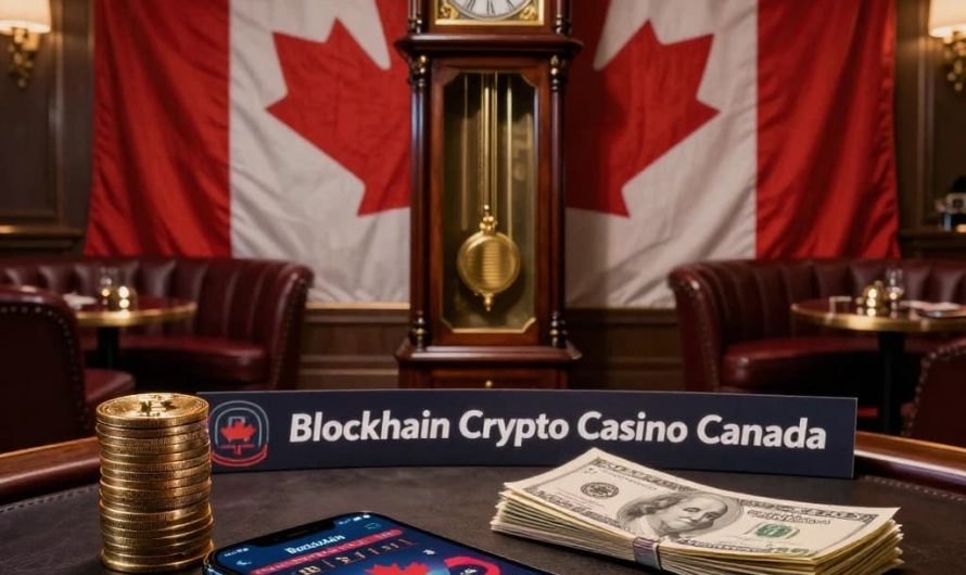 Crypto Gambling in Canada: Top Sites and Features