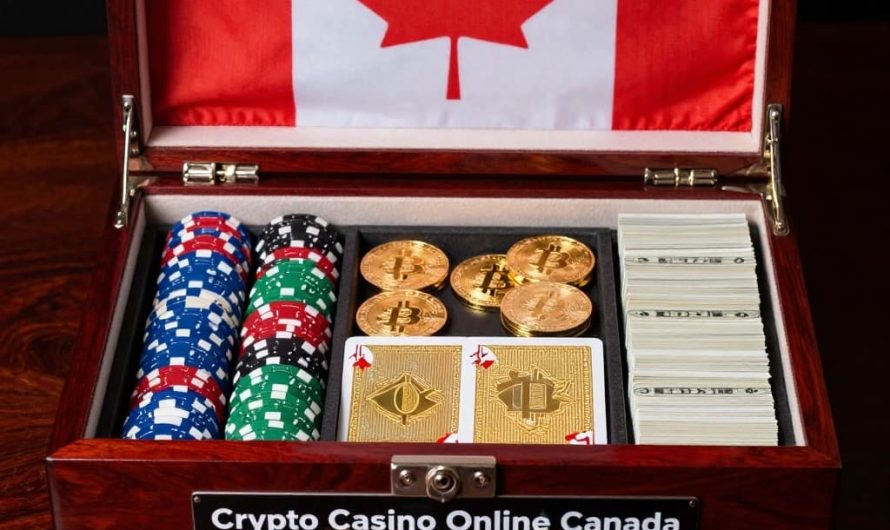 Safe Crypto Casino Online with Jackpot in Canada A Comprehensive Guide