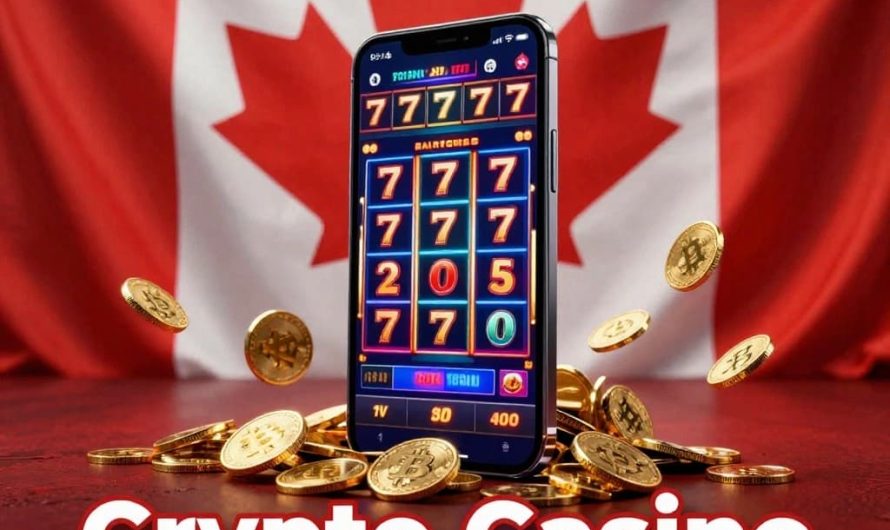 User Friendly Provably Fair Crypto Casino with Progressive Jackpots in Canada An Overview