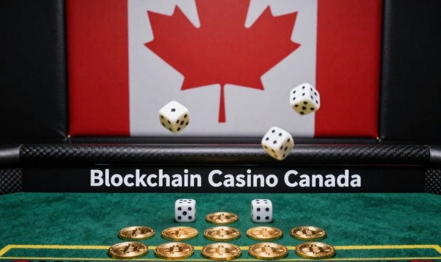 Top Ethereum Casino with Jackpot in Canada: A Comprehensive Guide
