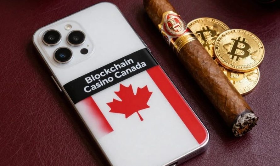 Canadian Online Gaming Platforms Revolutionizing Mobile Blockchain Gaming Experience