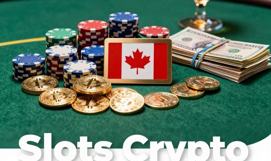 High Roller Bitcoin Casino Sites for Canadian Players