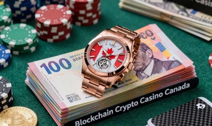 Legal Decentralized Casinos in Canada Offer Provably Fair Gaming Experience