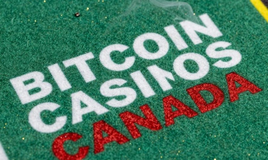 Anonymous Decentralized Casino with Cashback in Canada A New Era of Gaming