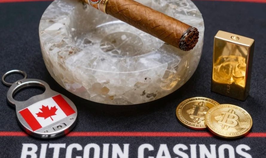 Crypto Slot Casinos in Canada: A New Era of Gaming