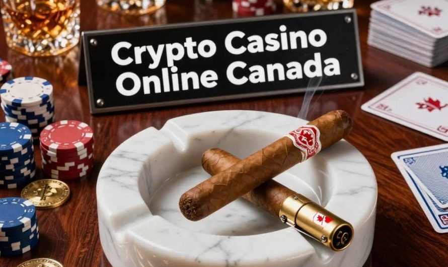 Bitcoin Casino Canada Experience