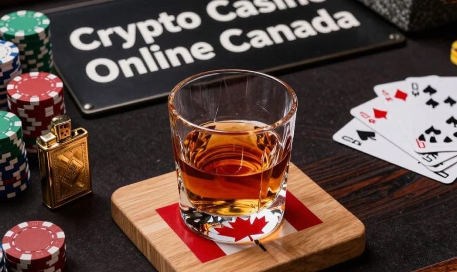 Innovative Crypto Casino Canada for Canadian Players