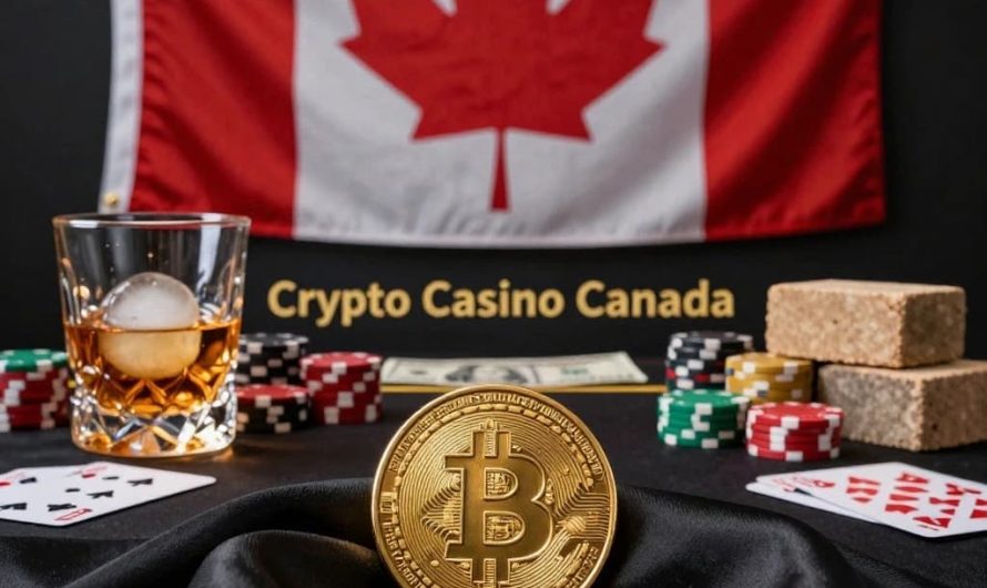 Elite Blockchain Gambling Platforms in Canada
