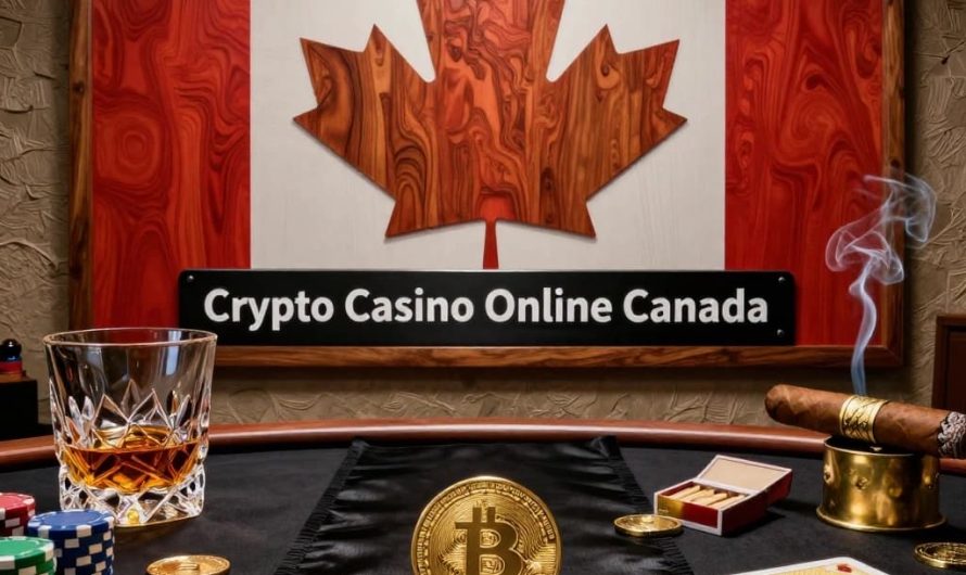 Top Rated Crypto Betting Casino with Welcome Bonus in Canada: A Comprehensive Guide