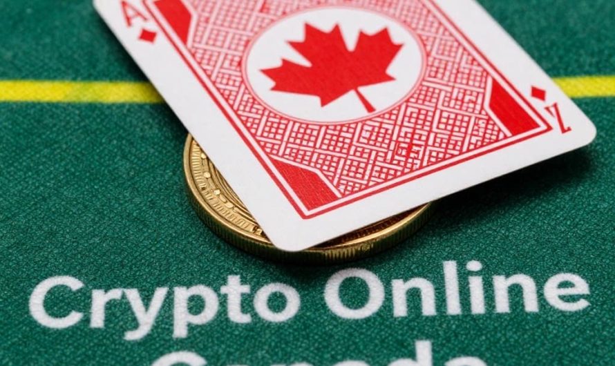 Crypto Casino Canada Experience with Bitcoin Gambling Sites