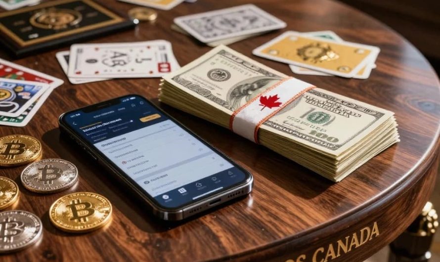 Top Blockchain Crypto Casino with Slots in Canada: A Comprehensive Guide
