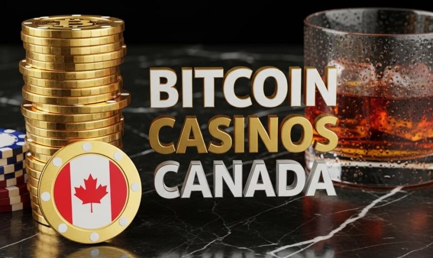 Blockchain Crypto Casinos for High Rollers in Canada