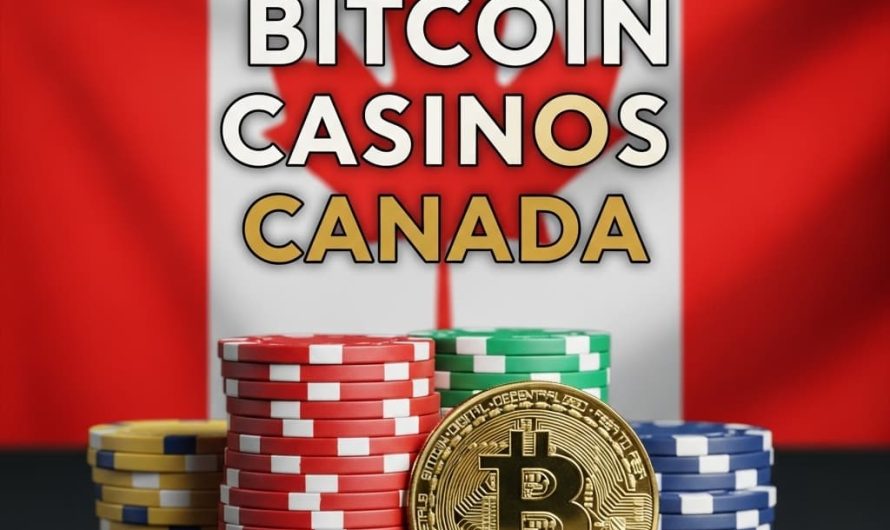 Canadian Crypto Casinos Evolution