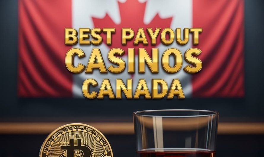 New Blockchain Casino for High Rollers in Canada A Game Changer in the Online Gaming Industry