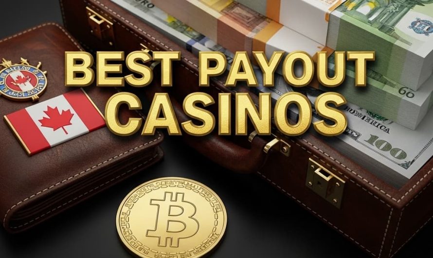 High RTP Crypto Casinos Online with Live Games in Canada