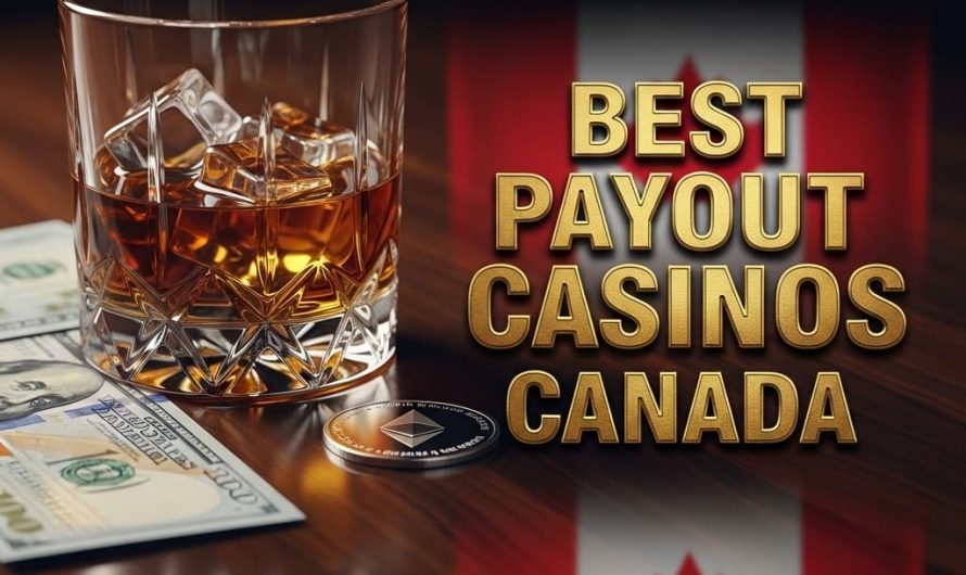 Canadian Crypto Casinos and Blockchain Gaming Experience
