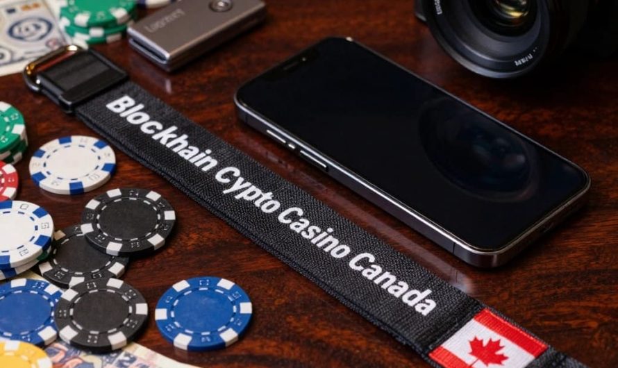 Benefits of User Friendly Blockchain Gambling Platforms for Canadian Players