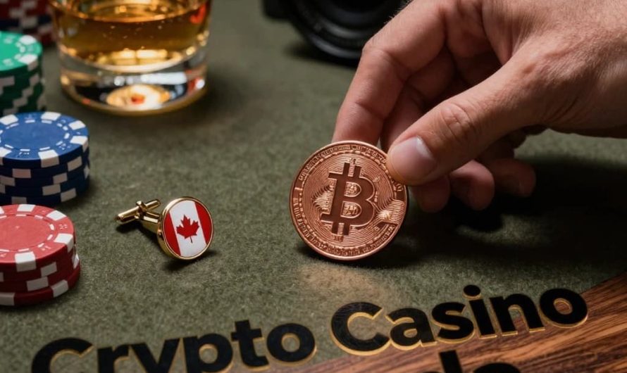 Crypto Casino Canada Revolutionizes Online Gaming with NFT Games
