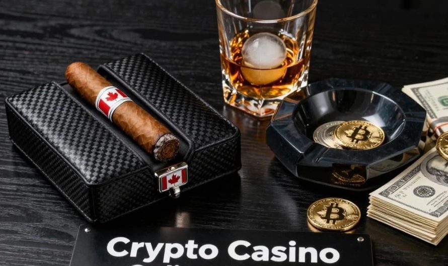 Secure Blockchain Crypto Casinos for High Rollers in Canada