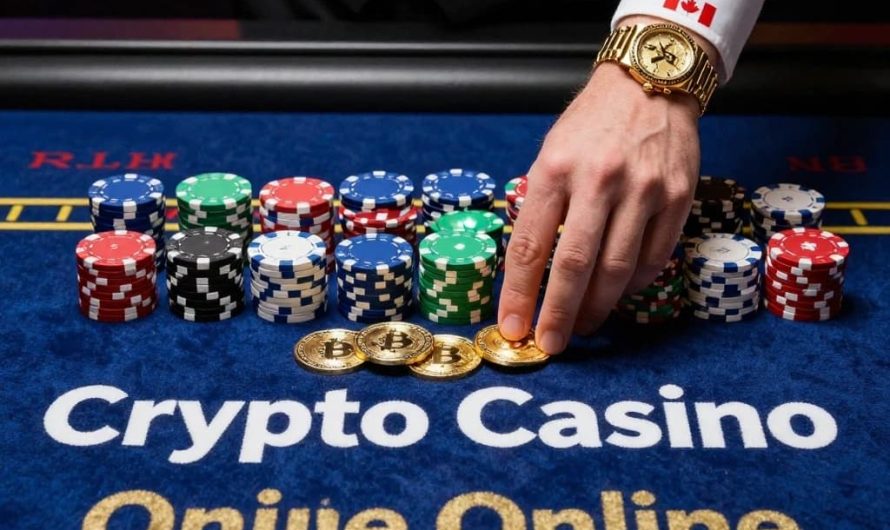 Blockchain Casinos in Canada Offer Original Games and Fast Payouts