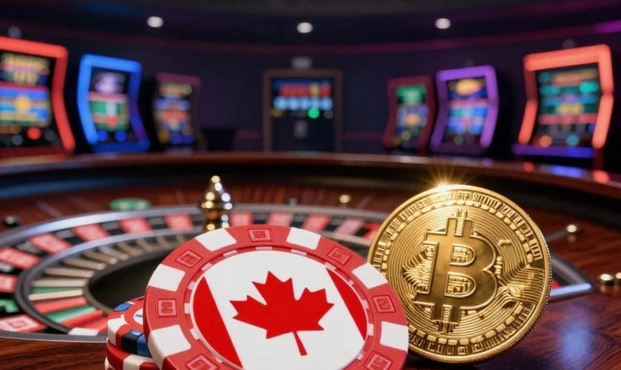 Licensed Crypto Gambling Sites in Canada for Beginners