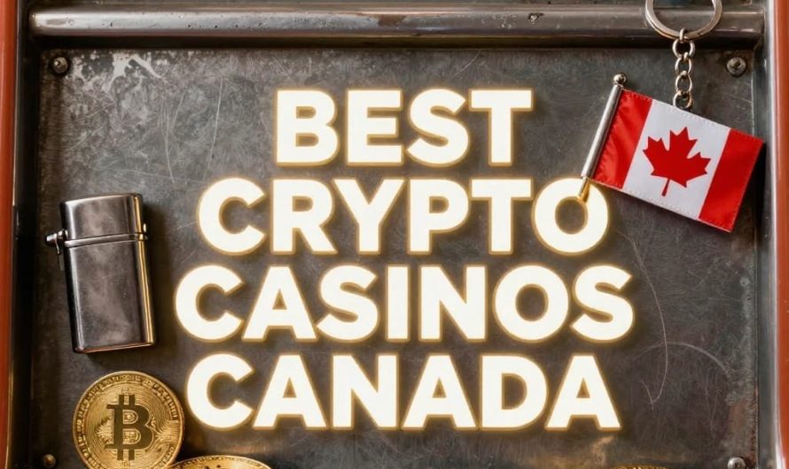 Blockchain Betting Sites in Canada Revolutionizing Online Gaming Experience