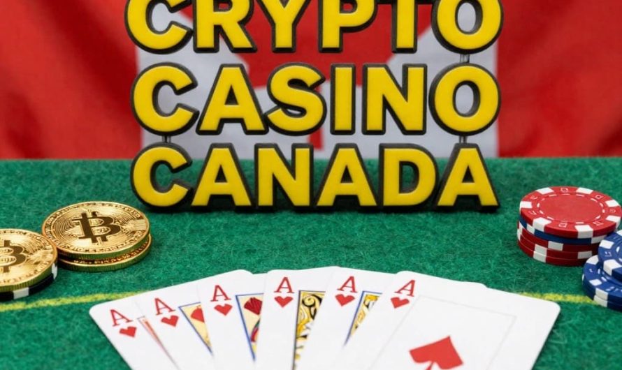 Top Crypto Gambling Site with VIP Program in Canada