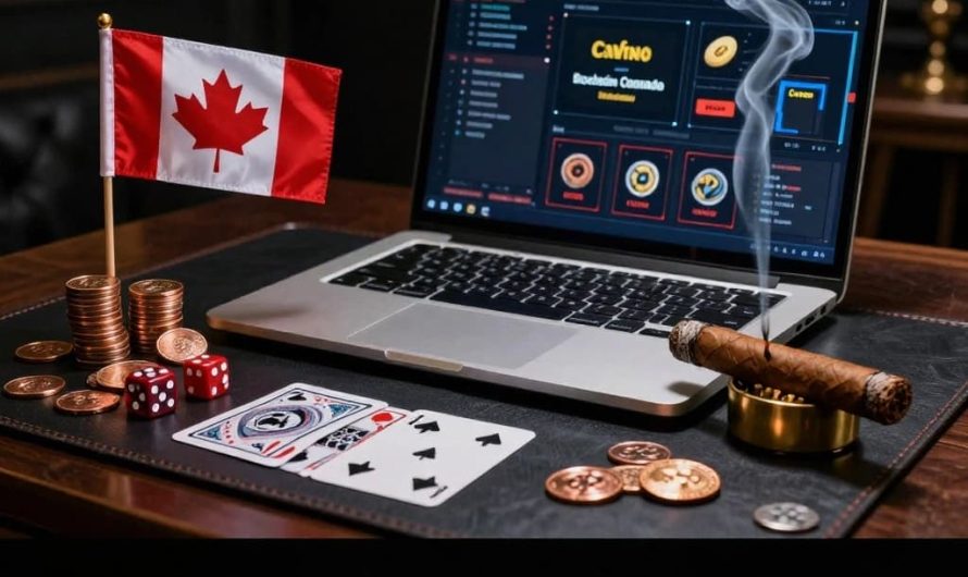Decentralized Gambling Sites in Canada with Welcome Bonus