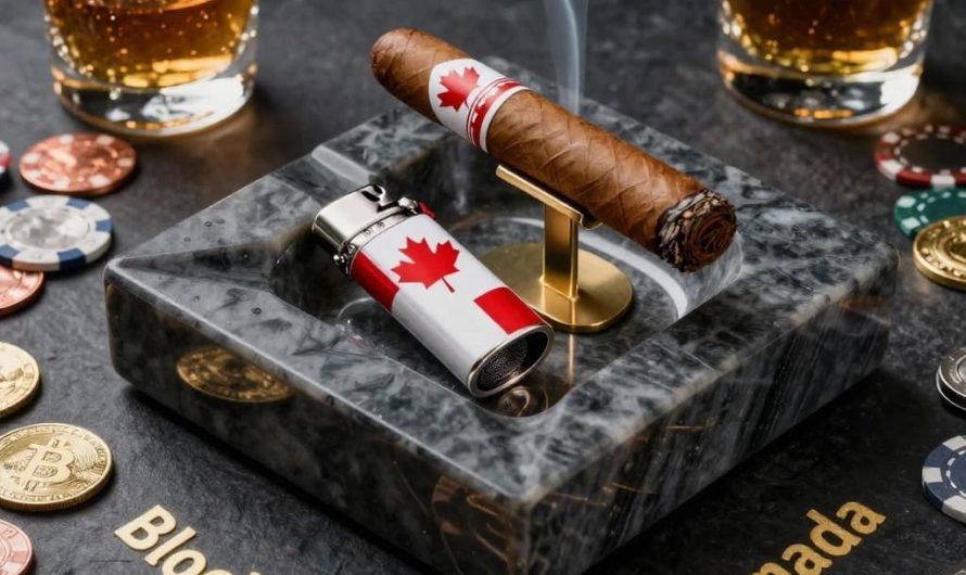 Revolutionizing Online Casino Canada with Blockchain Technology