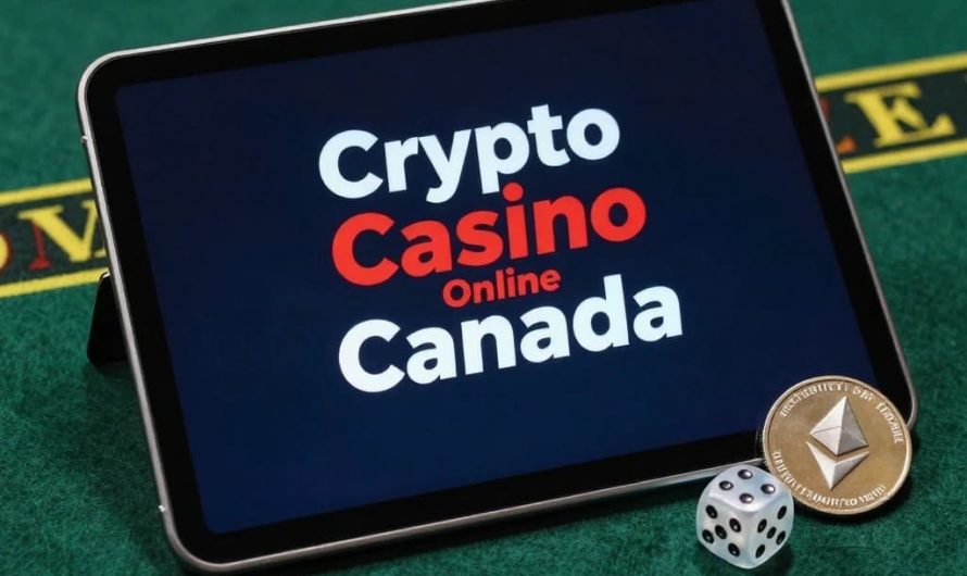 Crypto Casinos in Canada Secure Online Gaming Experience