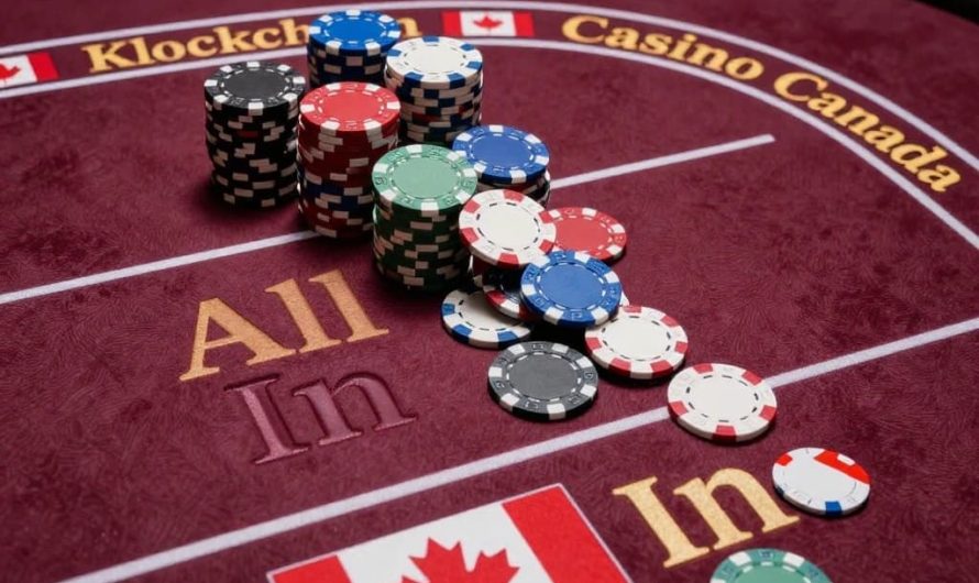 Rise of Canadian Crypto Casinos and Online Betting Platforms