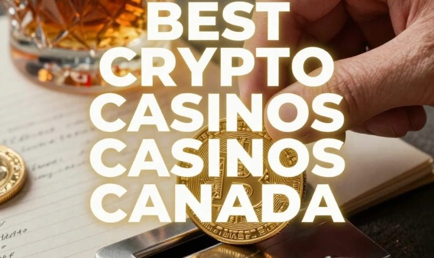 Decentralized Casino Experience for Canadian Gamblers