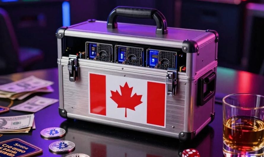 Blockchain Crypto Casinos in Canada Offer Transparency and Excitement