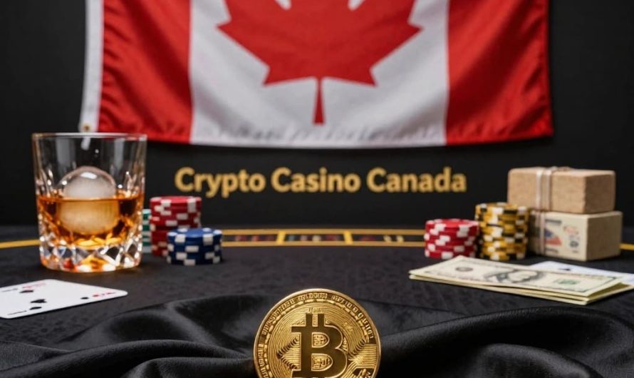 Benefits of Fast Crypto Decentralized Gambling Sites in Canada