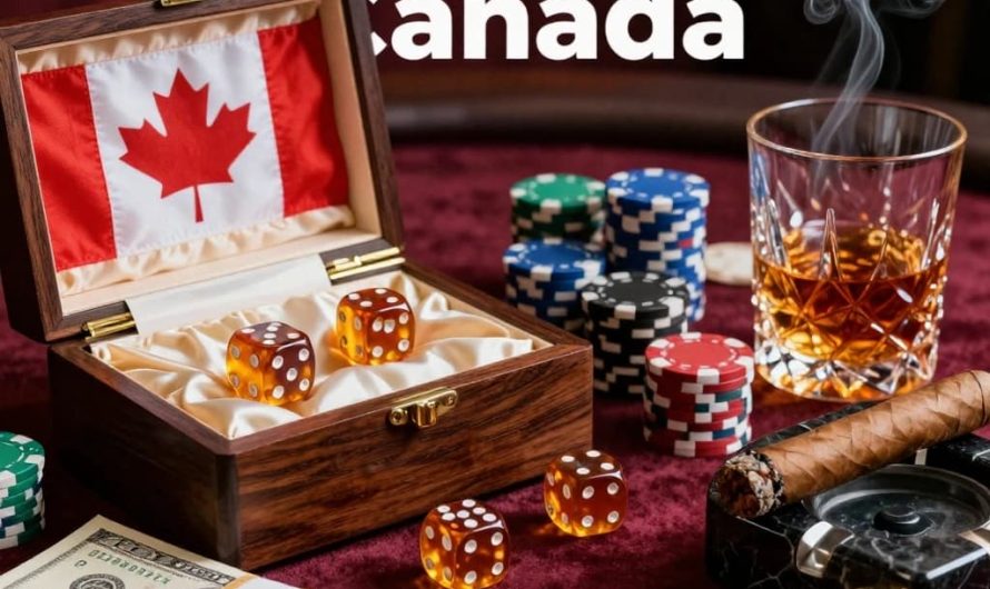 Top Crypto Slots with VIP Programs in Canada