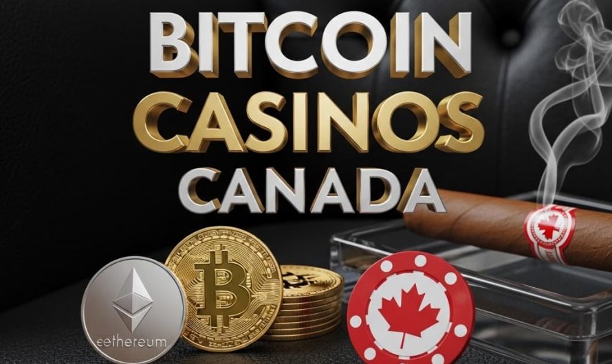 Instant Withdrawal Bitcoin Casinos in Canada