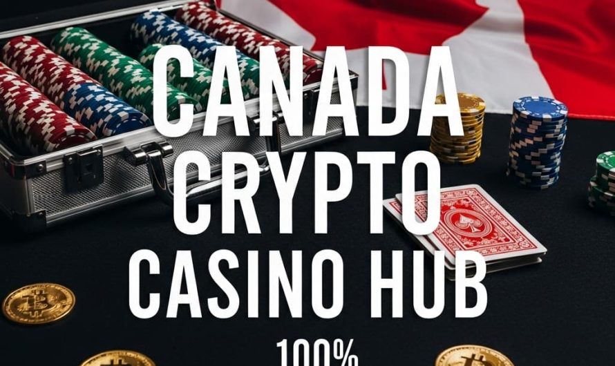 Fast Payout Crypto Casinos Online with Instant Deposit in Canada