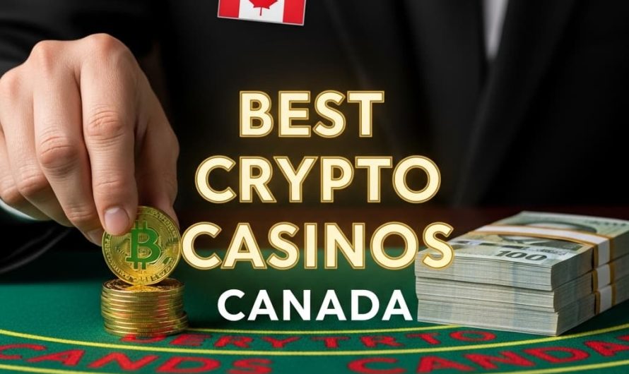 Crypto Betting Platforms with Free Spins in Canada