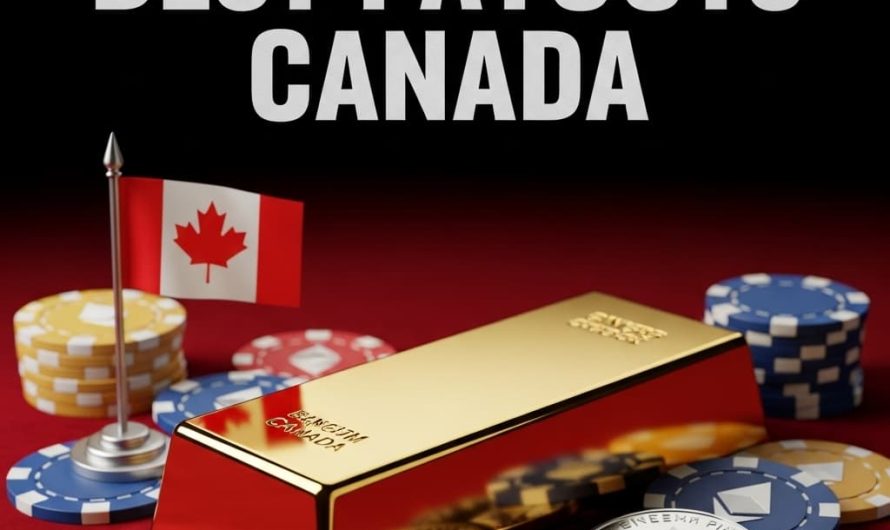 Safe Blockchain Crypto Casinos for High Rollers in Canada