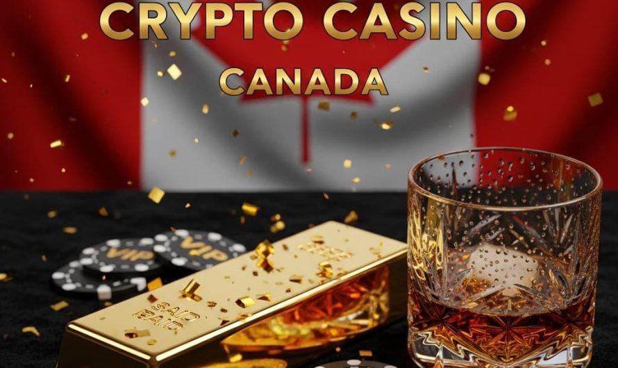 Safe Decentralized Casino with Jackpot in Canada