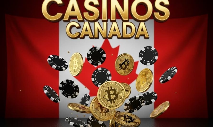 Blockchain Slots and Tournaments in Canada