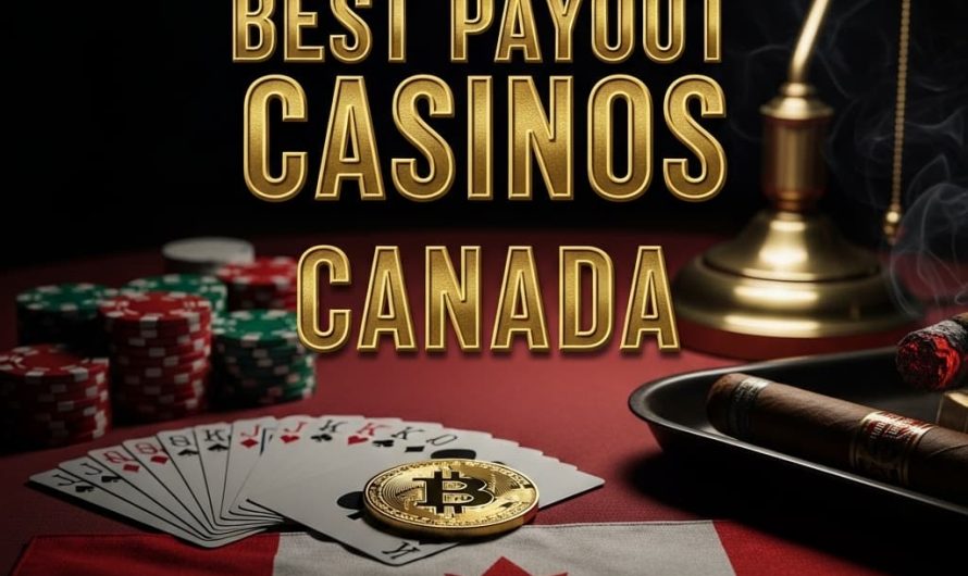 Blockchain Slots with Live Dealers in Canada