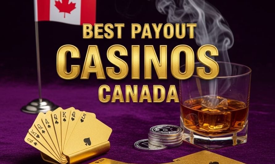 Provably Fair Crypto Casino Revolutionizes Online Gaming in Canada