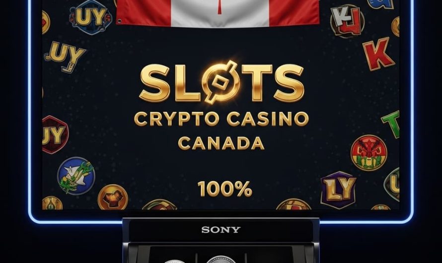 Top Rated Online Blockchain Slots with Web3 Features for Canadian Players