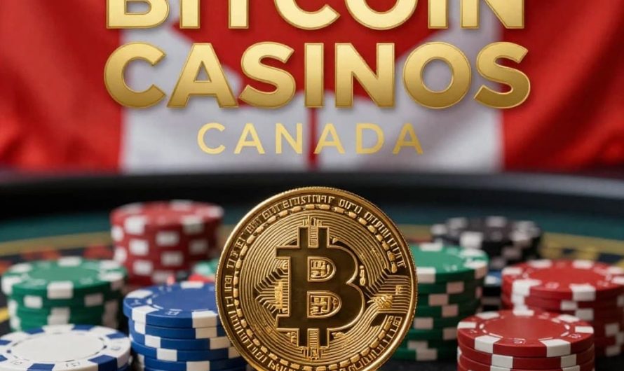 Future of Online Gambling in Canada: A Verified Crypto Casino