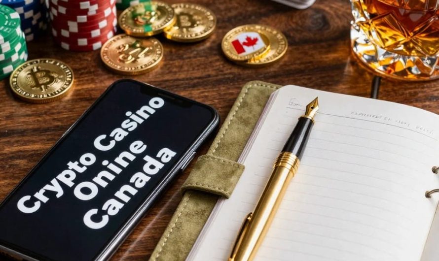 Secure Blockchain Crypto Casino in Canada