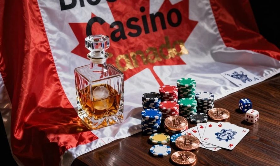 Why Mobile Crypto Slots Are the Future of Canadian Gaming